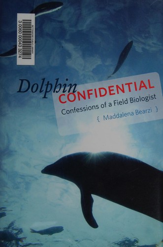 Cover for Dolphin confidential