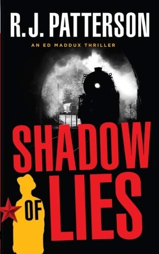 Cover for Shadow of Lies