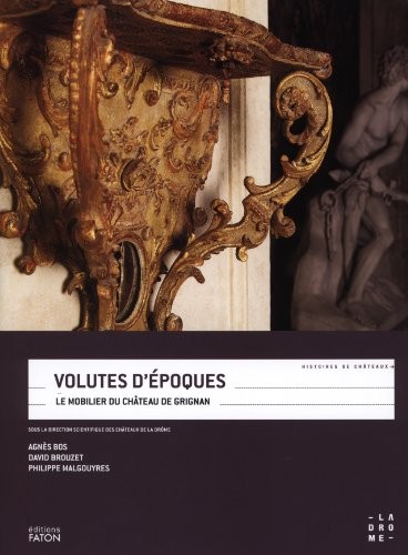Cover for Volutes d'époques