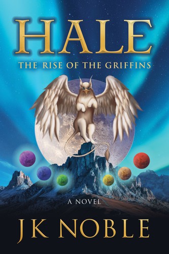 Cover for HALE: The Rise of the Griffins