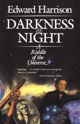 Cover for Darkness at Night