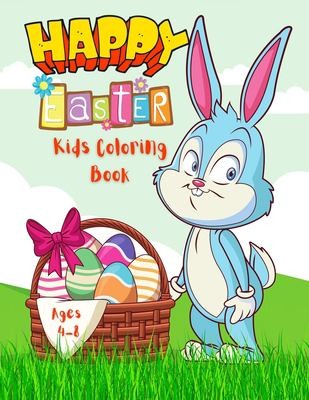 Cover for Happy Easter