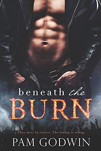 Cover for Beneath the Burn