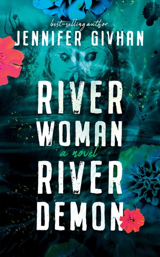 Cover for River Woman, River Demon