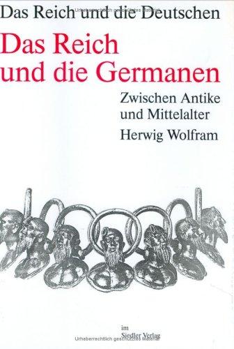 Cover for Das Reich und die Germanen