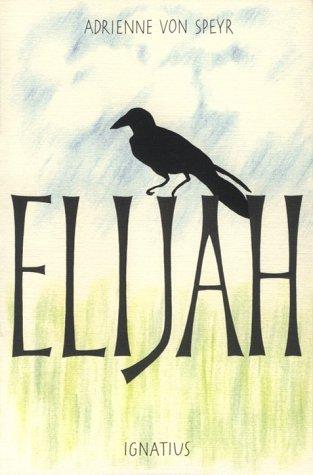 Cover for Elijah