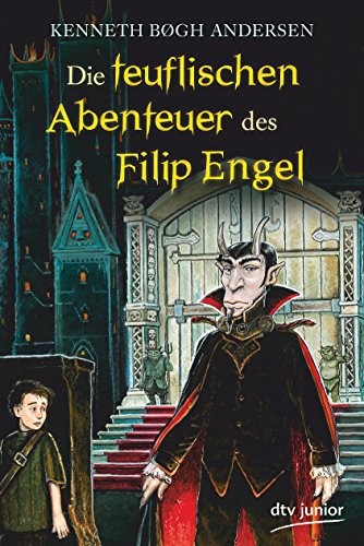 Cover for Die teuflischen Abenteuer des Filip Engel