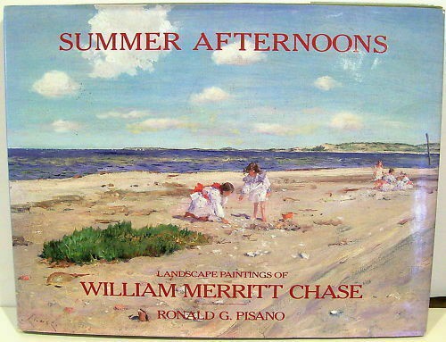 Cover for Summer afternoons