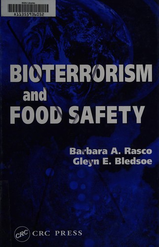 Cover for Bioterrorism and food safety