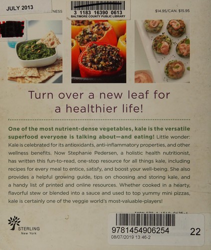 Cover for Kale