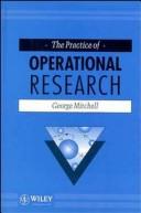 Cover for The practice of operational research