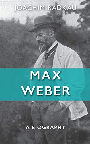 Cover for Max Weber