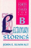 Cover for Lectionary stories.