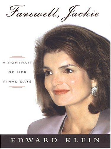 Cover for Farewell, Jackie