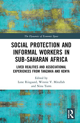 Cover for Social Protection and Informal Workers in Sub-Saharan Africa