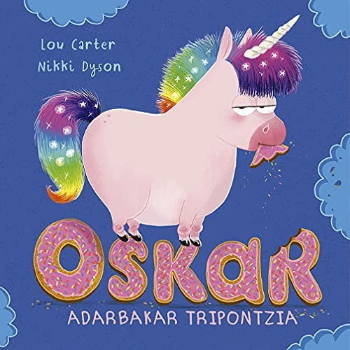 Cover for Oskar adarbakar tripontzia