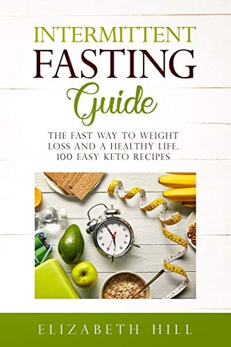 Cover for Intermittent Fasting Guide