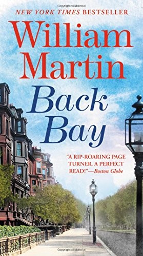 Cover for Back Bay