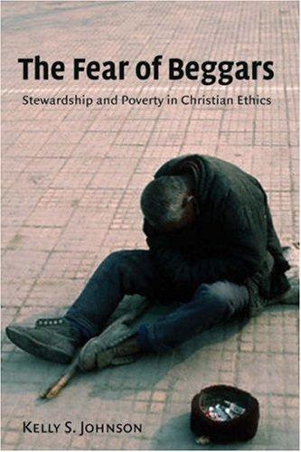 Cover for The Fear of Beggars