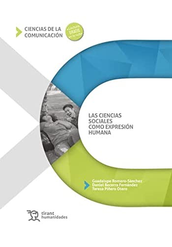 Cover for Las Ciencias Sociales como expresión humana