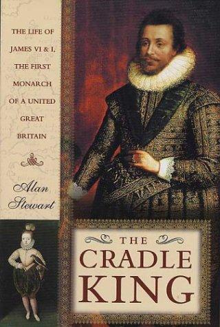 Cover for The cradle king