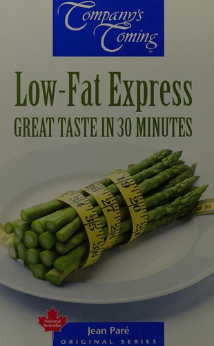 Cover for Low-fat express