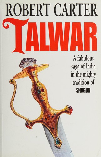 Cover for Talwar