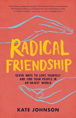 Cover for Radical Friendship