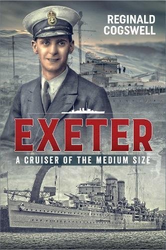 Cover for Exeter