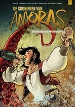 Cover for De zaak Sus Antigoon #1