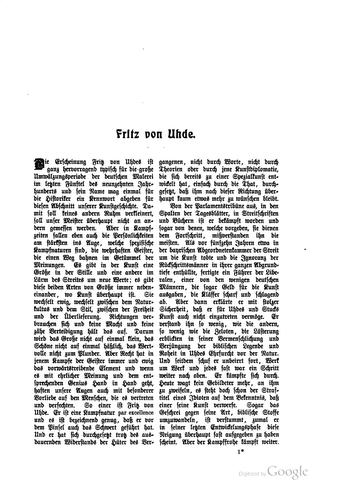 Cover for Uhde