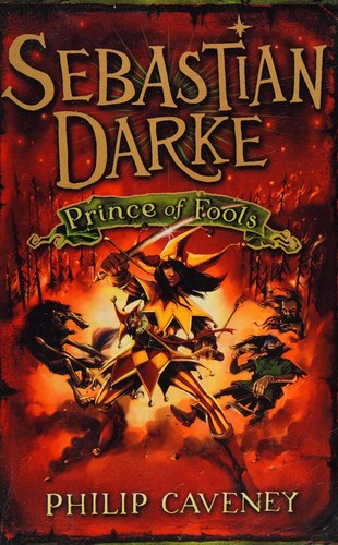 Cover for Prince of Fools