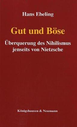 Cover for Gut und Böse