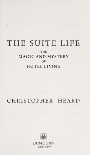 Cover for The Suite Life