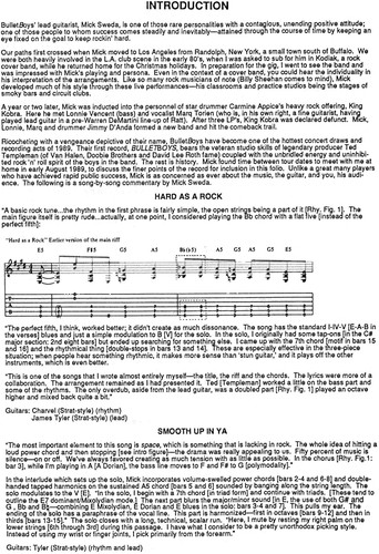 Cover for Bullet Boys With Tablature (Play-It-Like-It-Is)