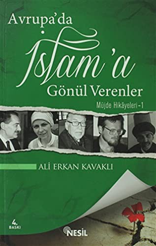 Cover for Avrupa'da Islam'a Gonul Verenler