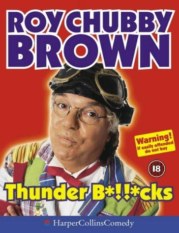 Cover for Thunder B*!!*cks