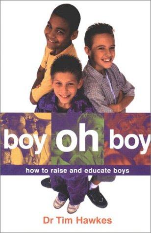 Cover for Boy Oh Boy