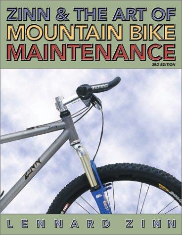 Cover for Zinn and the Art of Mountain Bike Maintenance