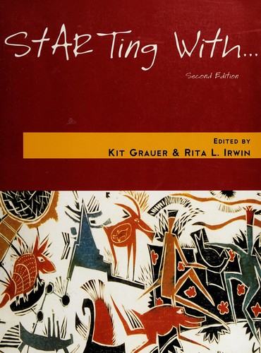 Cover for Starting with...