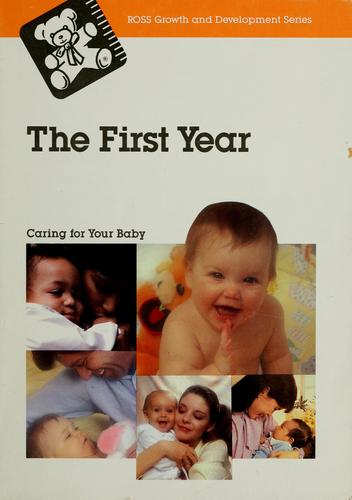 Cover for The first year