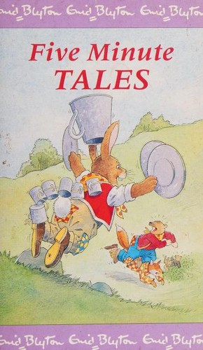 Cover for Five Minute Tales