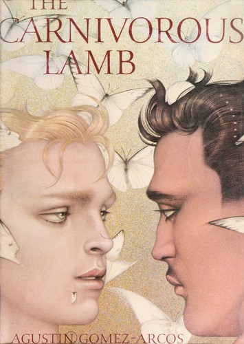 Cover for The carnivorous lamb