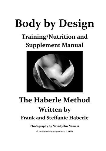 Cover for Body By Design