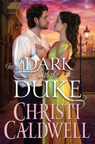 Cover for In the Dark with the Duke
