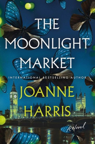 Cover for Moonlight Market
