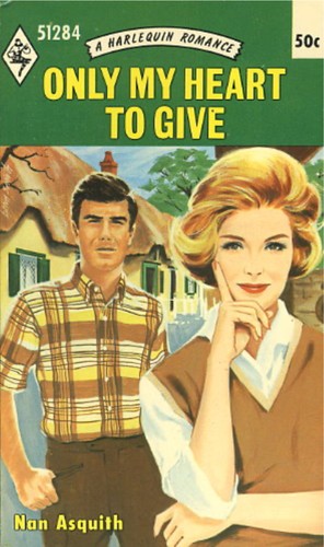 Cover for Only My Heart to Give