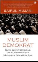 Cover for Muslim demokrat