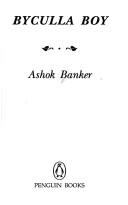 Cover for Byculla boy