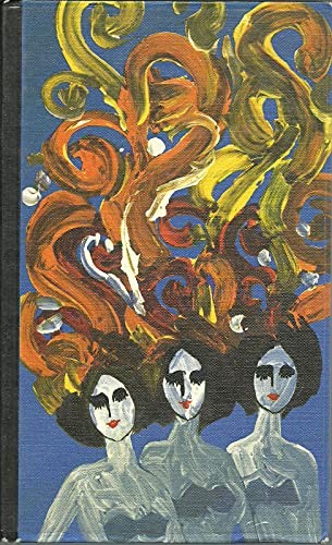 Cover for Tres muchachas de París
